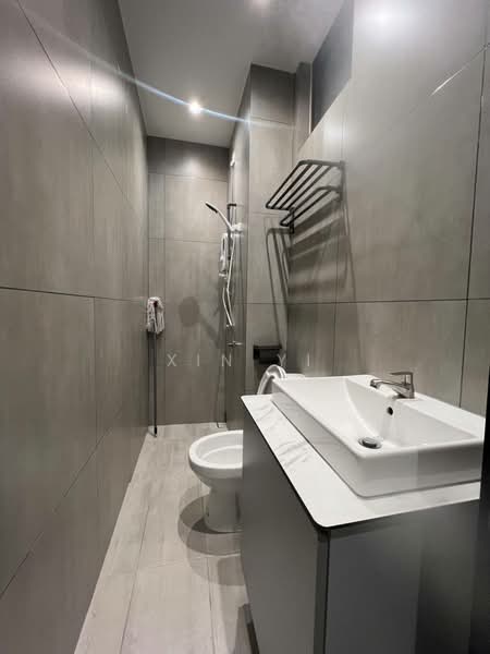 Servis Apartment untuk Dijual di Space Residency - Xin Yi - Bathroom - PropertyGuru.com.my