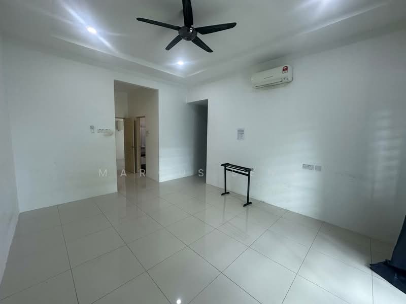 2-storey Terraced House for Sale in Panorama Lapangan Perdana (Ipoh) - Marcus Seng - Living Room - PropertyGuru.com.my