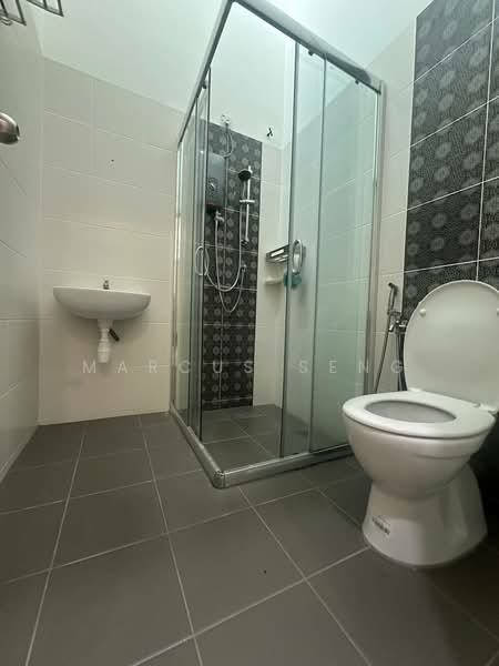 2-storey Terraced House for Sale in Panorama Lapangan Perdana (Ipoh) - Marcus Seng - Bathroom - PropertyGuru.com.my