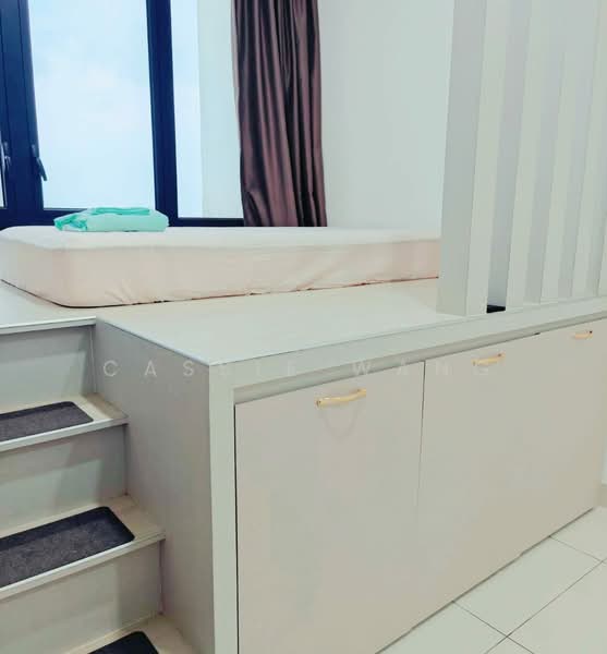 Service Residence for Sale at Eco Nest - Cassie Wang - Bedroom - PropertyGuru.com.my