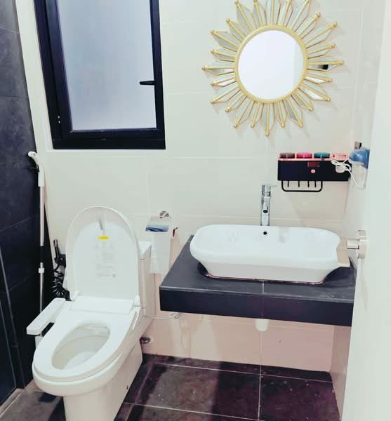 Service Residence for Sale at Eco Nest - Cassie Wang - Bathroom - PropertyGuru.com.my