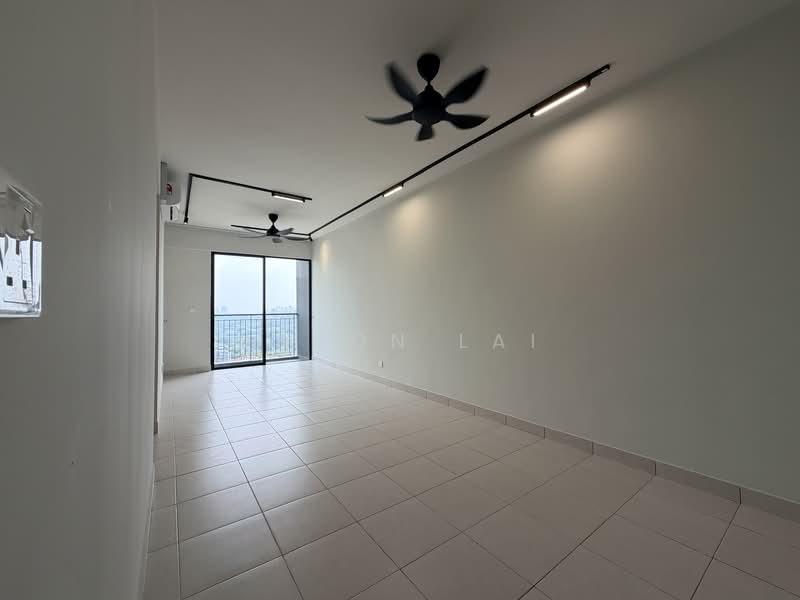 Apartment for Rent at Residensi Max - Jason Lai - Living Room - PropertyGuru.com.my