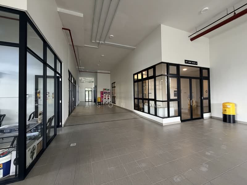 Apartment for Rent at Residensi Max - Jason Lai - Corridor - PropertyGuru.com.my