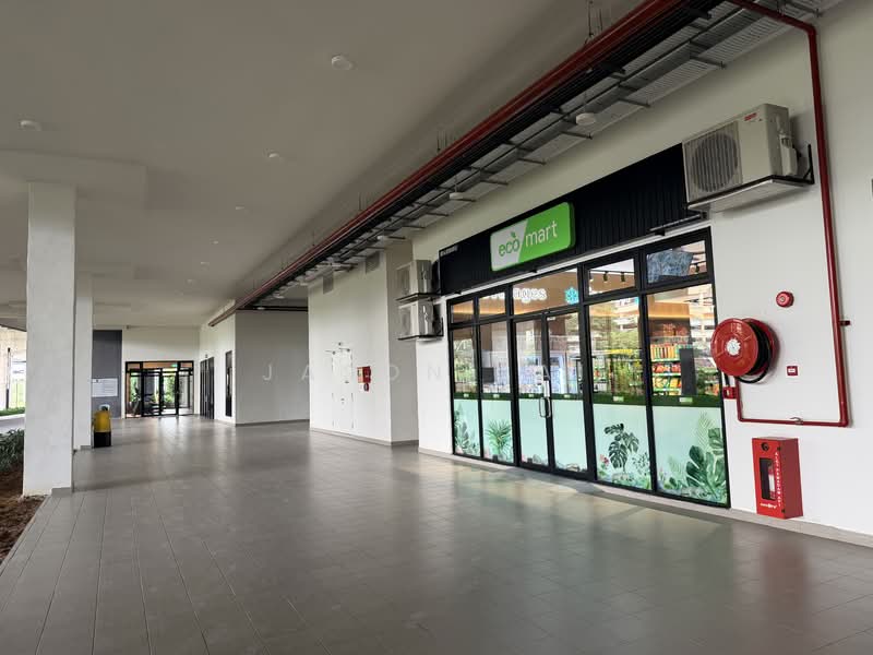 Apartment for Rent at Residensi Max - Jason Lai - Corridor - PropertyGuru.com.my