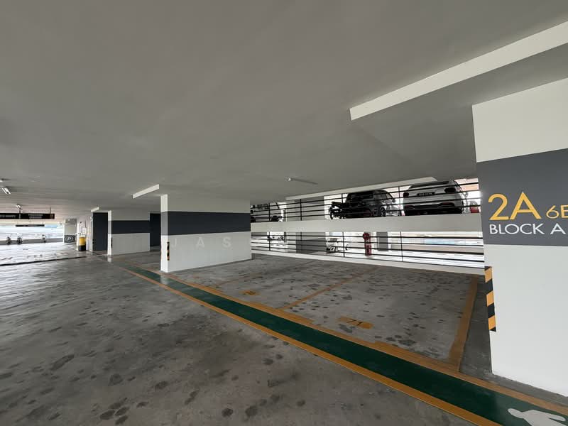 Apartment for Rent at Residensi Max - Jason Lai - Car Park - PropertyGuru.com.my