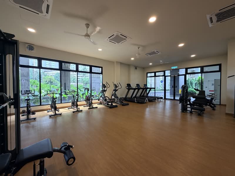 Apartment for Rent at Residensi Max - Jason Lai - Gym - PropertyGuru.com.my