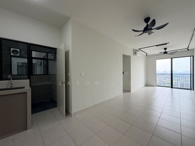 Apartment for Rent at Residensi Max - Jason Lai - Living Room - PropertyGuru.com.my