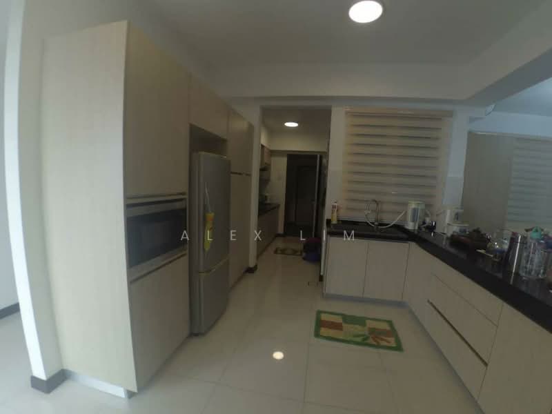 Kondominium untuk Disewa di Vertiq - Alex Lim - Kitchen - PropertyGuru.com.my
