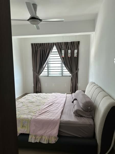 Kondominium untuk Disewa di Vertiq - Alex Lim - Bedroom - PropertyGuru.com.my