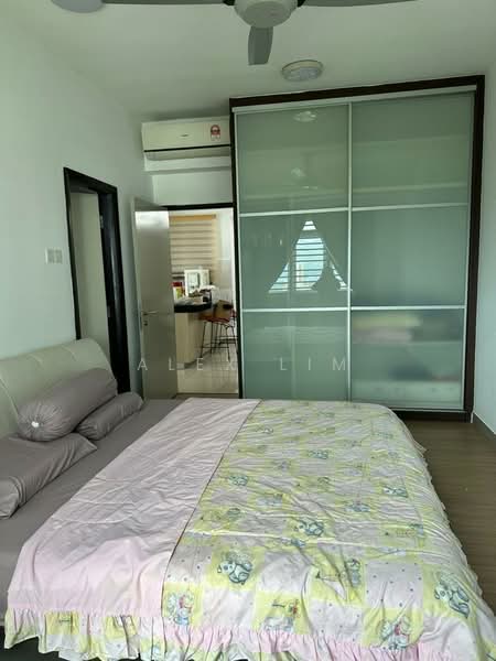 Kondominium untuk Disewa di Vertiq - Alex Lim - Bedroom - PropertyGuru.com.my