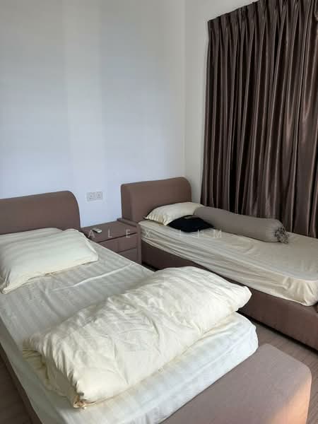 Kondominium untuk Disewa di Vertiq - Alex Lim - Bedroom - PropertyGuru.com.my