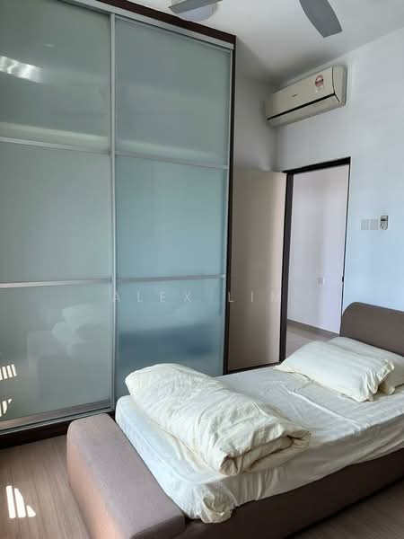 Kondominium untuk Disewa di Vertiq - Alex Lim - Bedroom - PropertyGuru.com.my
