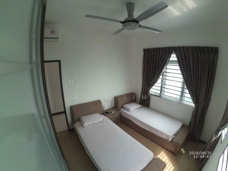 Kondominium untuk Disewa di Vertiq - Alex Lim - Bedroom - PropertyGuru.com.my