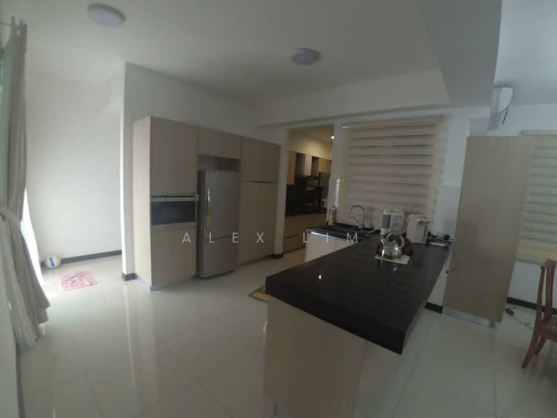 Kondominium untuk Disewa di Vertiq - Alex Lim - Kitchen - PropertyGuru.com.my