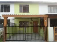 For Rent - 2 STOREY TAMAN KENANGA AT RAUB PAHANG