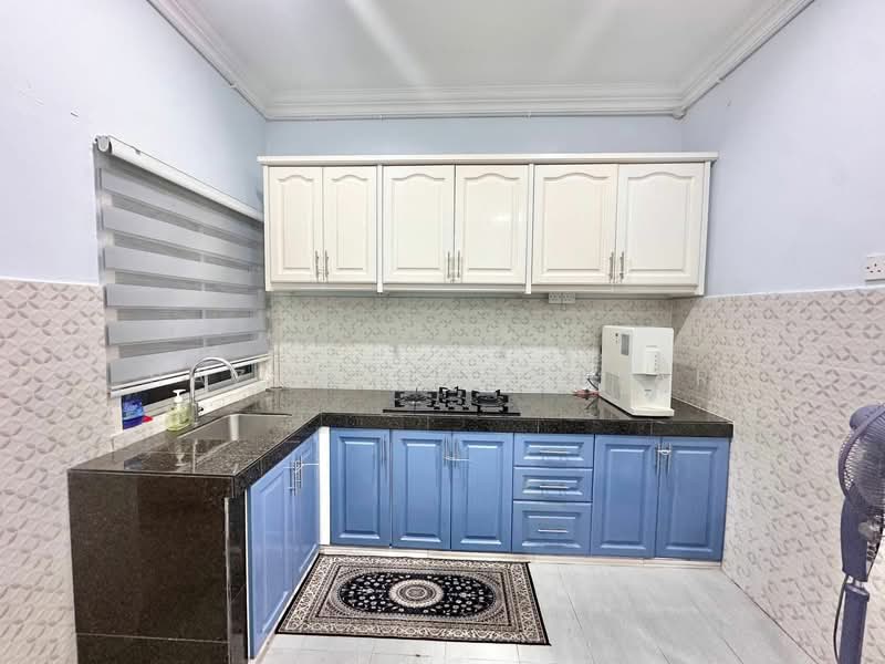 Rumah Teres 2 Tingkat untuk Dijual di Bandar Baru Bangi (Selangor) - Hazwan Mokhtar - Kitchen - PropertyGuru.com.my