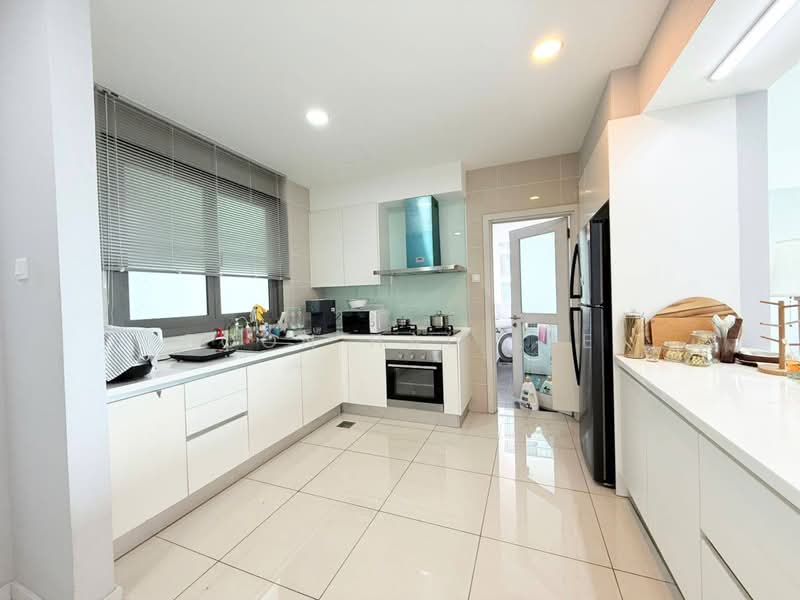Kondominium untuk Dijual di Iskandar Residences - Boon Hau Lee - Kitchen - PropertyGuru.com.my