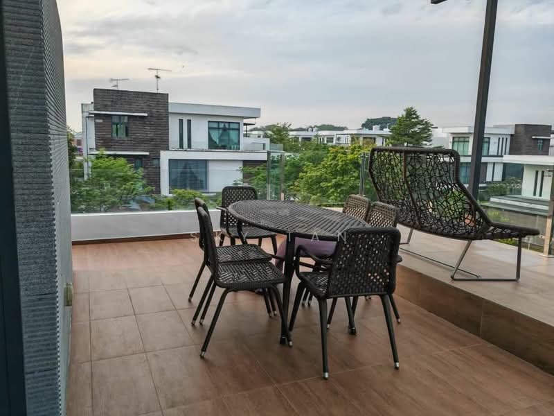 Bungalow for Sale in Straits View (Johor Bahru) - Sky Tan - Balcony - PropertyGuru.com.my