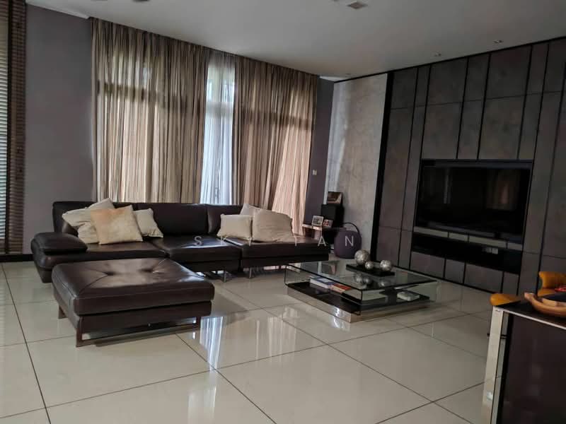 Bungalow for Sale in Straits View (Johor Bahru) - Sky Tan - Living Room - PropertyGuru.com.my