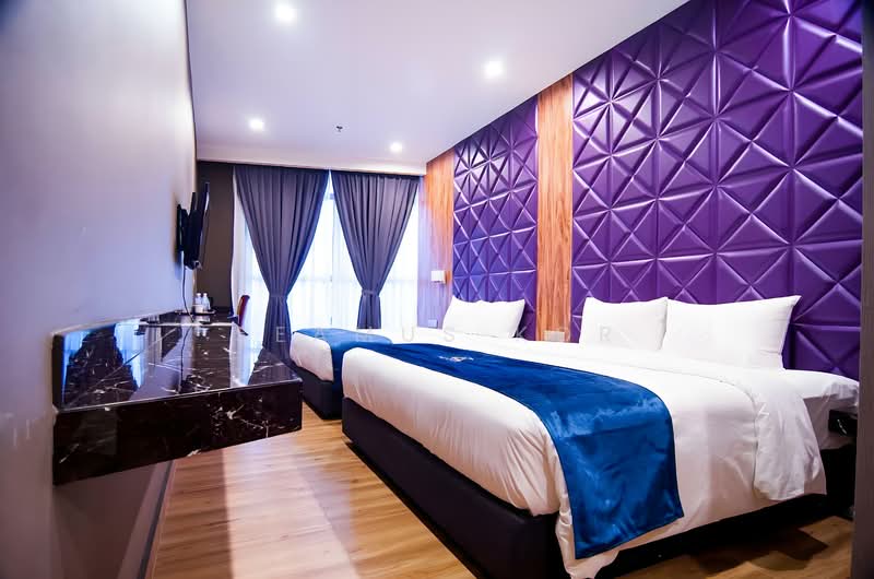 Hotel / Resort untuk Dijual di Taman Tun Dr Ismail (Kuala Lumpur) - Seamus Kor - Bedroom - PropertyGuru.com.my