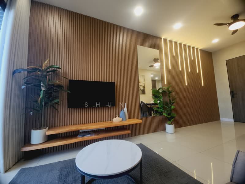 Service Residence for Sale at Sunway Velocity TWO - Shun Yi - Living Room - PropertyGuru.com.my