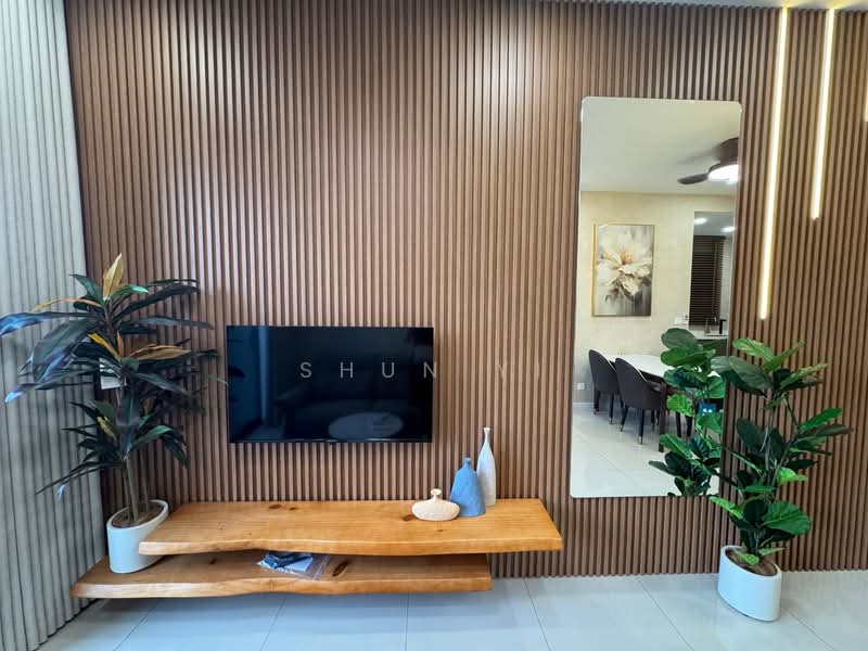 Service Residence for Sale at Sunway Velocity TWO - Shun Yi - Living Room - PropertyGuru.com.my