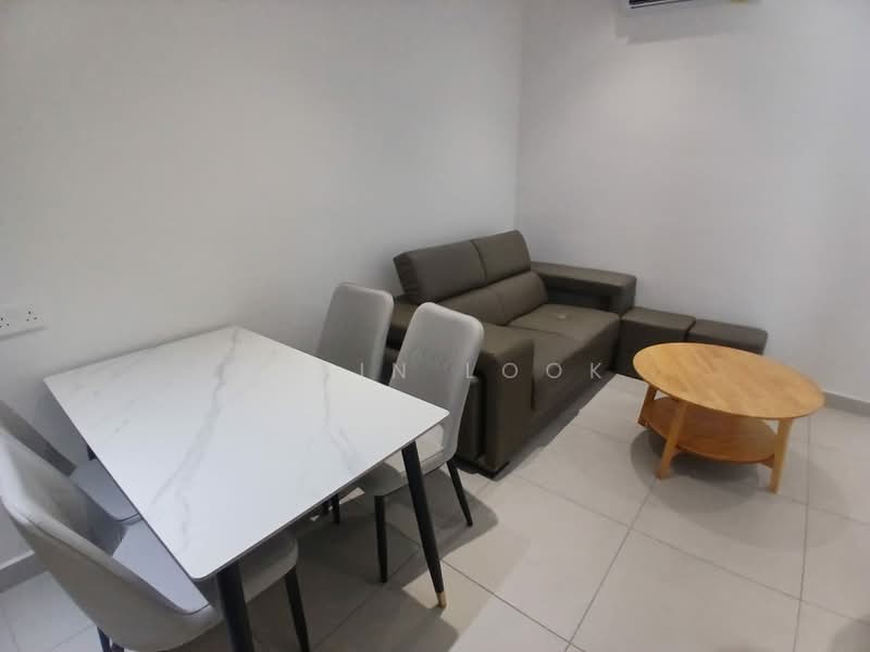 Service Residence for Rent at Dorsett Waterfront Subang - Kevin Look - Living Room - PropertyGuru.com.my