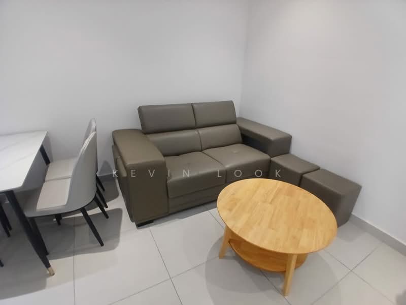 Service Residence for Rent at Dorsett Waterfront Subang - Kevin Look - Living Room - PropertyGuru.com.my