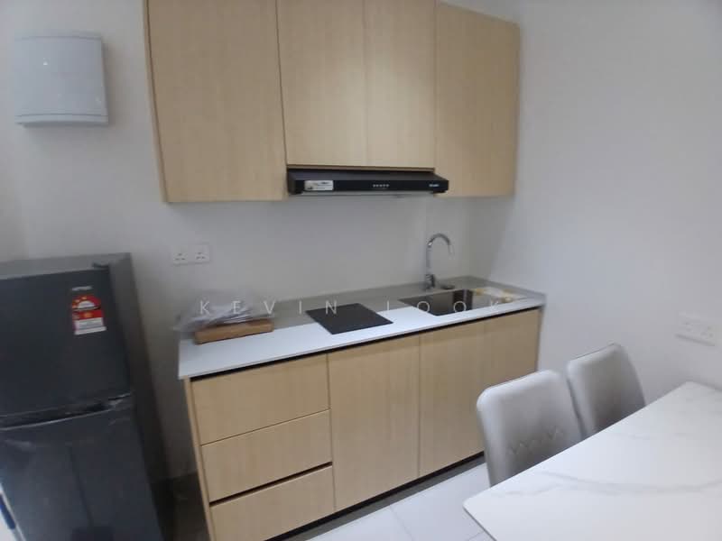 Service Residence for Rent at Dorsett Waterfront Subang - Kevin Look - Kitchen - PropertyGuru.com.my