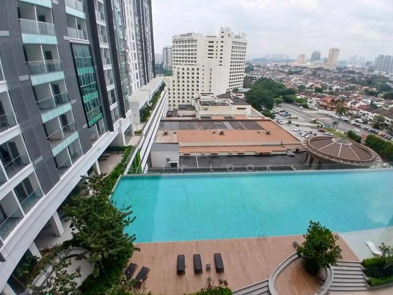 Service Residence for Rent at Dorsett Waterfront Subang - Kevin Look - Exterior - PropertyGuru.com.my
