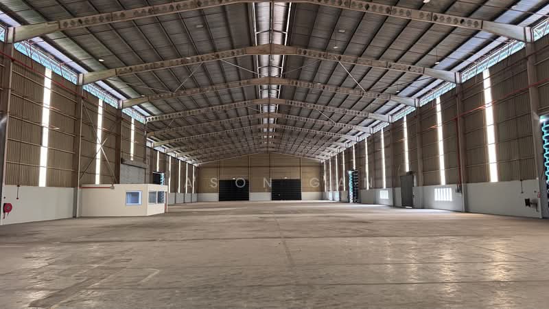 Warehouse for Rent in Taman Perindustrian Subang (Subang Jaya) - Jason Gan - Interior - PropertyGuru.com.my