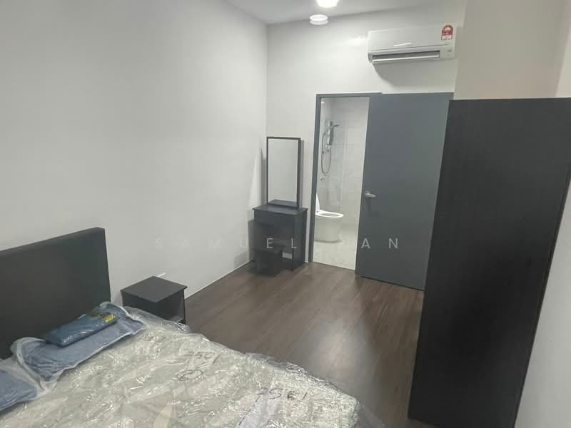 Service Residence for Rent at Altris Residences @ The Quartz WM - Samuel Tan - Bedroom - PropertyGuru.com.my