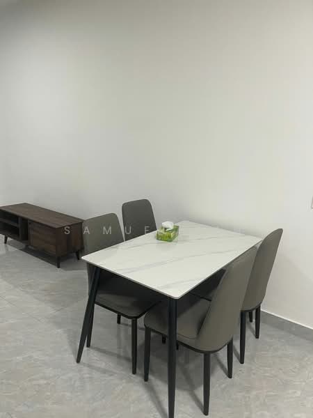 Service Residence for Rent at Altris Residences @ The Quartz WM - Samuel Tan - Dining Room - PropertyGuru.com.my