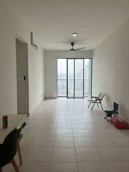 Apartment for Rent at Residensi Max - Eva Yap - Living Room - PropertyGuru.com.my