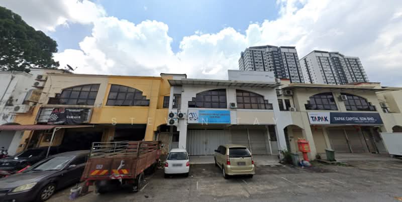 Shop / Office for Rent in Semenyih (Selangor) - Steven Tay - Exterior - PropertyGuru.com.my