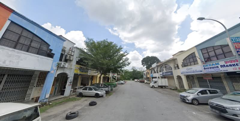 Shop / Office for Rent in Semenyih (Selangor) - Steven Tay - Exterior - PropertyGuru.com.my