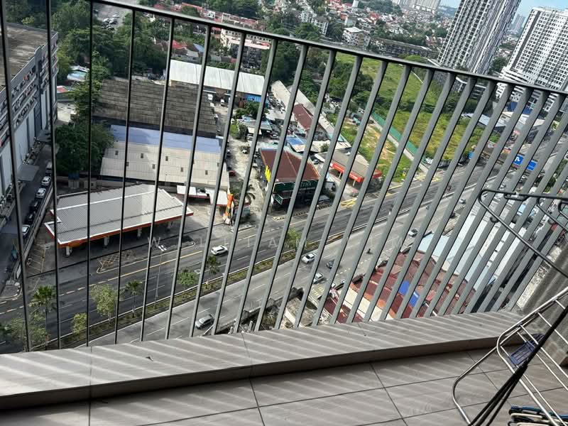 Kediaman Servis untuk Disewa di Millerz Square Serviced Residence - William Lim - Exterior - PropertyGuru.com.my