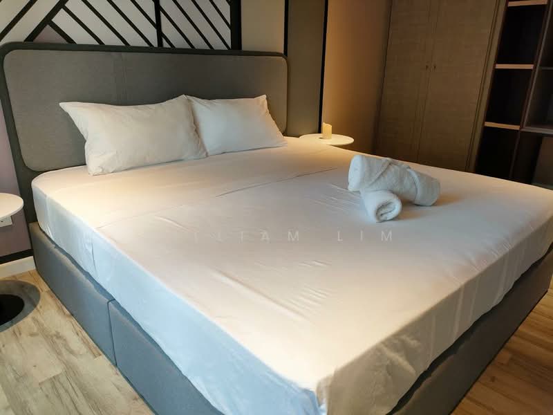 Kediaman Servis untuk Disewa di Millerz Square Serviced Residence - William Lim - Bedroom - PropertyGuru.com.my