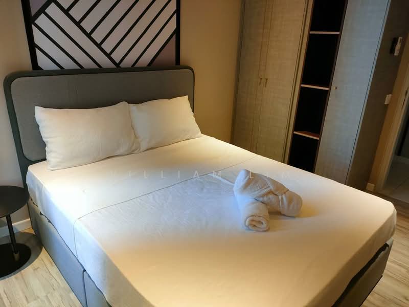 Kediaman Servis untuk Disewa di Millerz Square Serviced Residence - William Lim - Bedroom - PropertyGuru.com.my