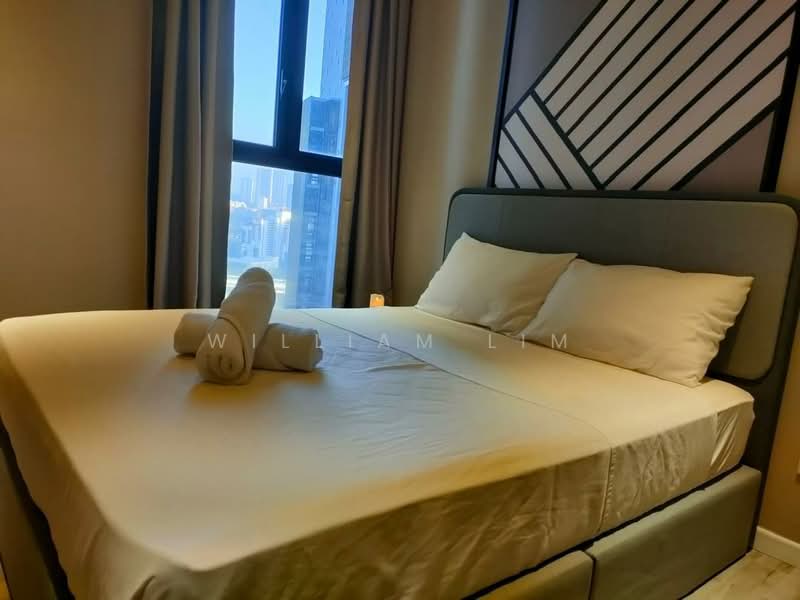 Kediaman Servis untuk Disewa di Millerz Square Serviced Residence - William Lim - Bedroom - PropertyGuru.com.my