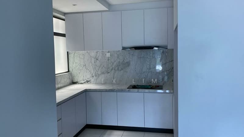 Apartment for Rent at Iconic Vue - Alex Lim - Kitchen - PropertyGuru.com.my