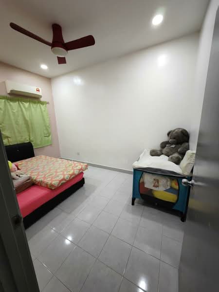 2-storey Terraced House for Sale in Kota Kemuning (Shah Alam) - LS Chu - Bedroom - PropertyGuru.com.my