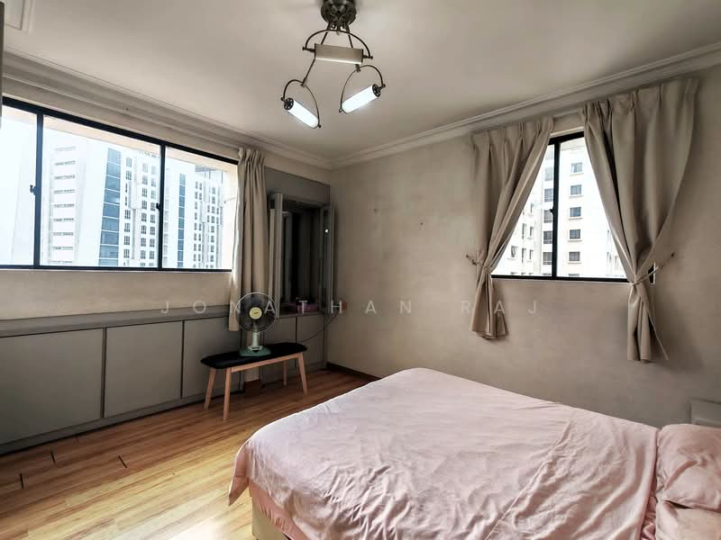 Condominium for Sale at Mont Kiara Pines - Jonathan Raj - Bedroom - PropertyGuru.com.my