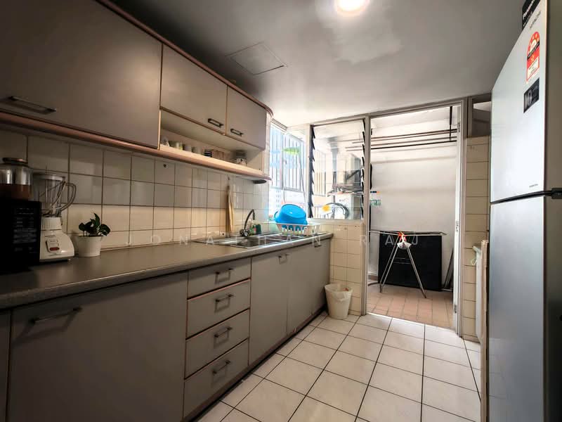 Condominium for Sale at Mont Kiara Pines - Jonathan Raj - Kitchen - PropertyGuru.com.my