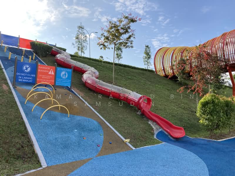 For Rent - Bandar Ainsdale : Embun