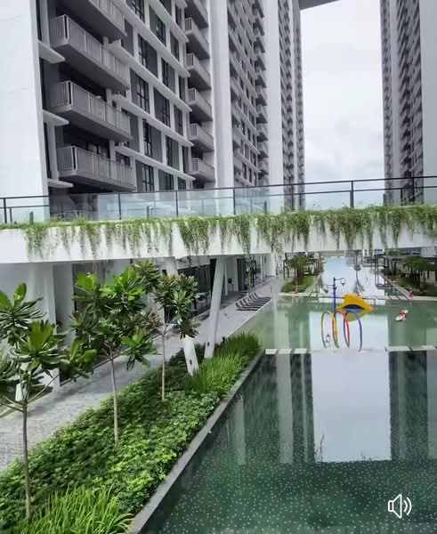 Condominium for Rent at Vertu Resort - Eric Lim - Exterior - PropertyGuru.com.my