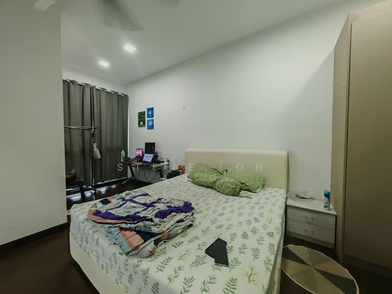 Pangsapuri untuk Dijual di V Residence Suites @ Sunway Velocity - Steve Loh - Bedroom - PropertyGuru.com.my