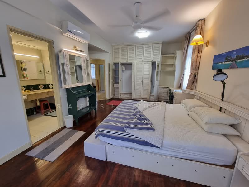 Kondominium untuk Dijual di Bungaraya Condominium - Satish Kumar - Bedroom - PropertyGuru.com.my