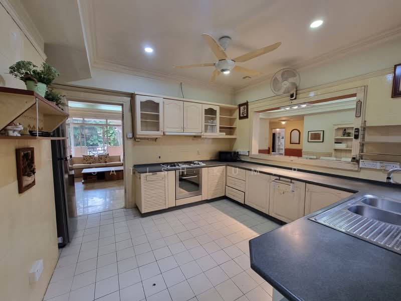 Kondominium untuk Dijual di Bungaraya Condominium - Satish Kumar - Kitchen - PropertyGuru.com.my