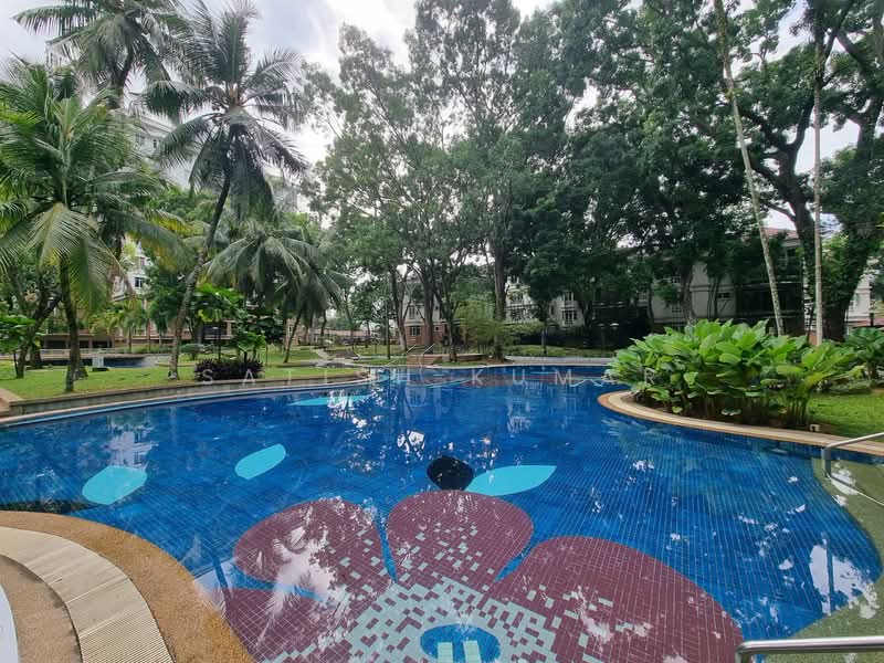 Kondominium untuk Dijual di Bungaraya Condominium - Satish Kumar - Exterior - PropertyGuru.com.my